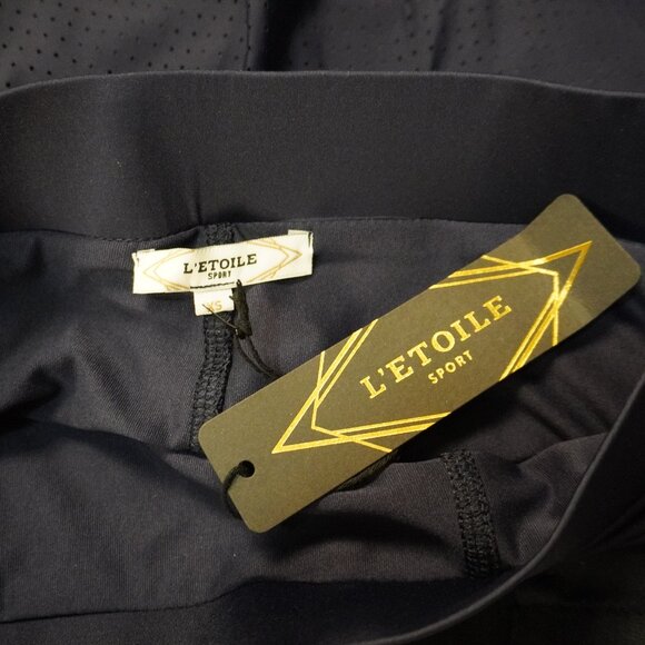 L'etoile  blue skort - Picture 1 of 2